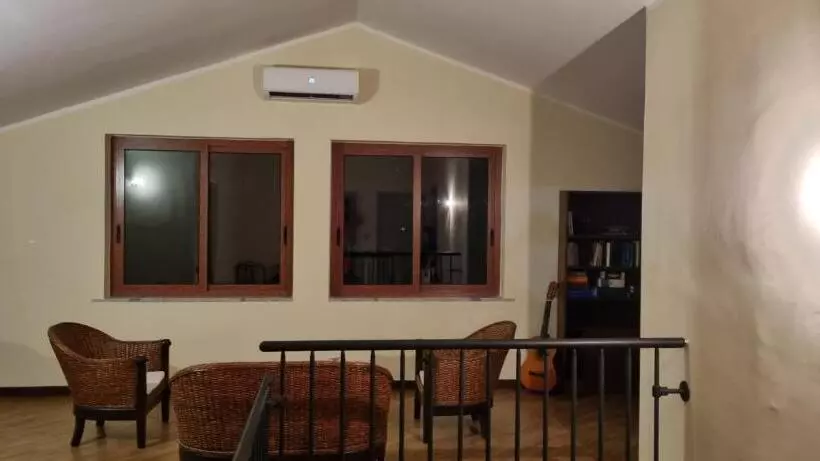 ペンション Qvattro Stagioni Panoramic Suites