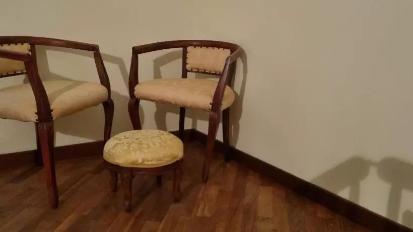 ペンション Qvattro Stagioni Panoramic Suites