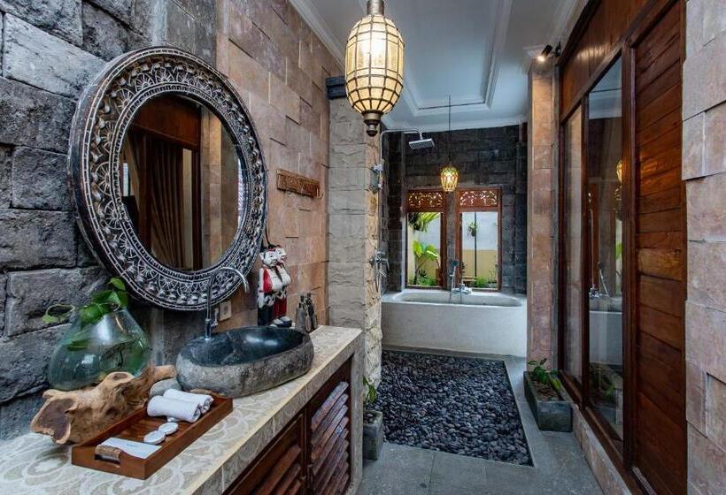 Общежитие Barong Bali Resort Ubud