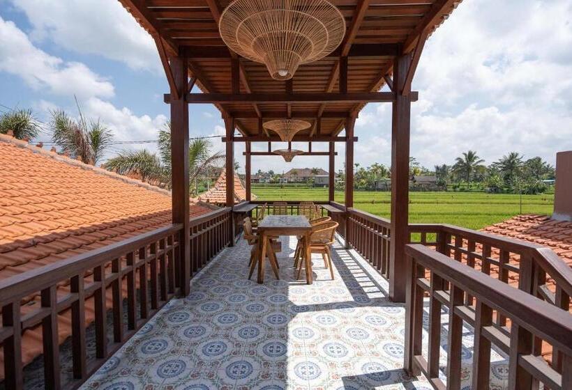 旅馆 Barong Bali Resort Ubud