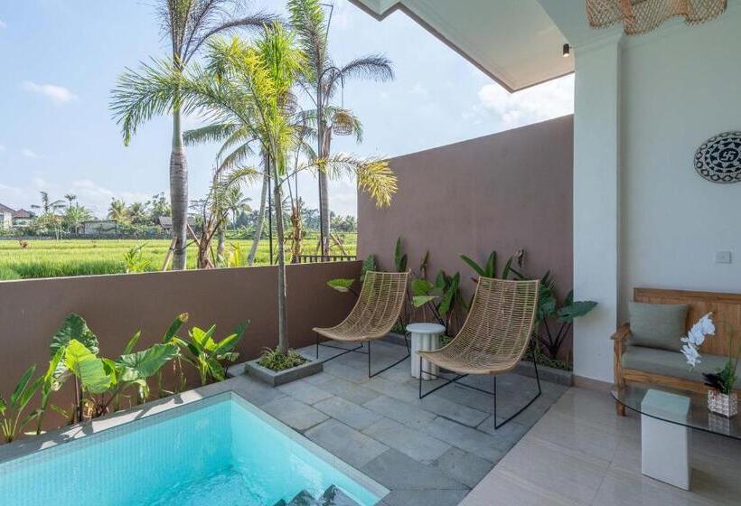 旅馆 Barong Bali Resort Ubud