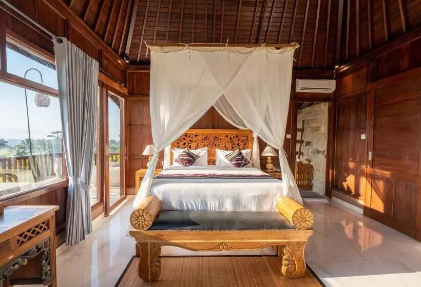 ユースホステル Barong Bali Resort Ubud