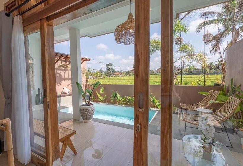 旅馆 Barong Bali Resort Ubud