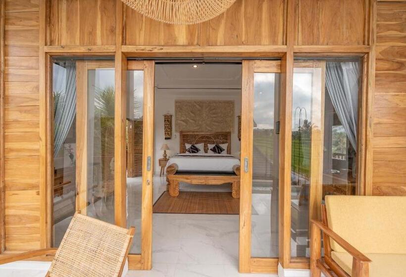 Общежитие Barong Bali Resort Ubud