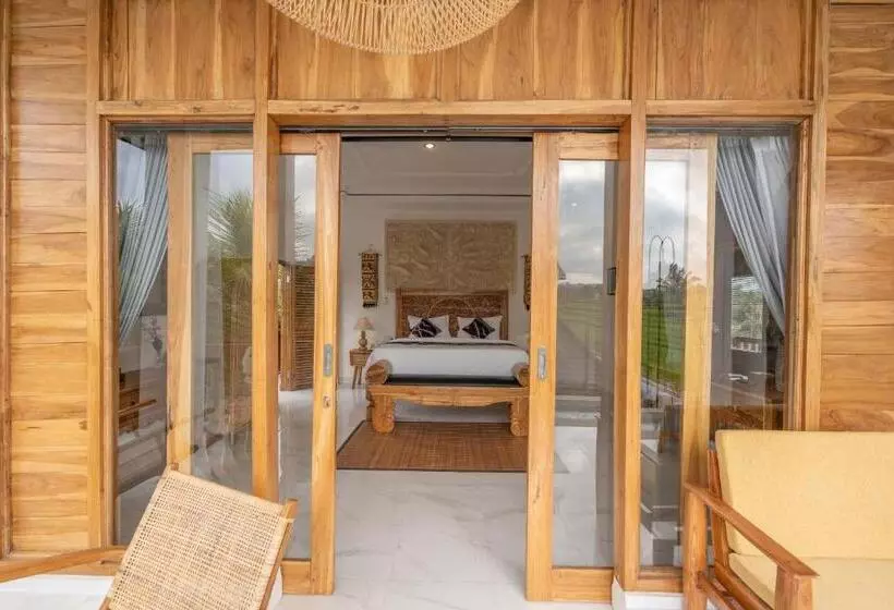ユースホステル Barong Bali Resort Ubud