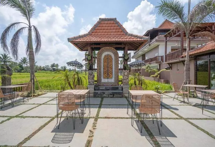 ユースホステル Barong Bali Resort Ubud