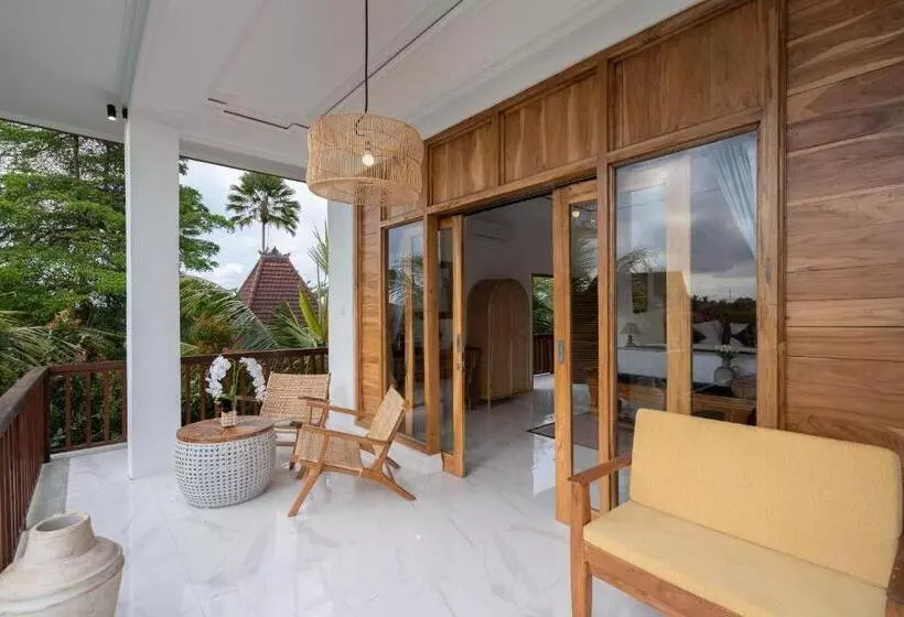ユースホステル Barong Bali Resort Ubud