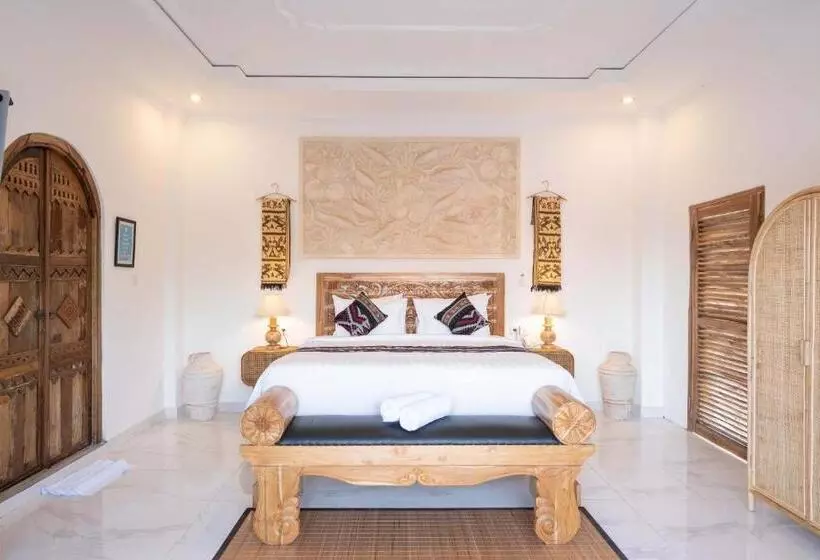 ユースホステル Barong Bali Resort Ubud