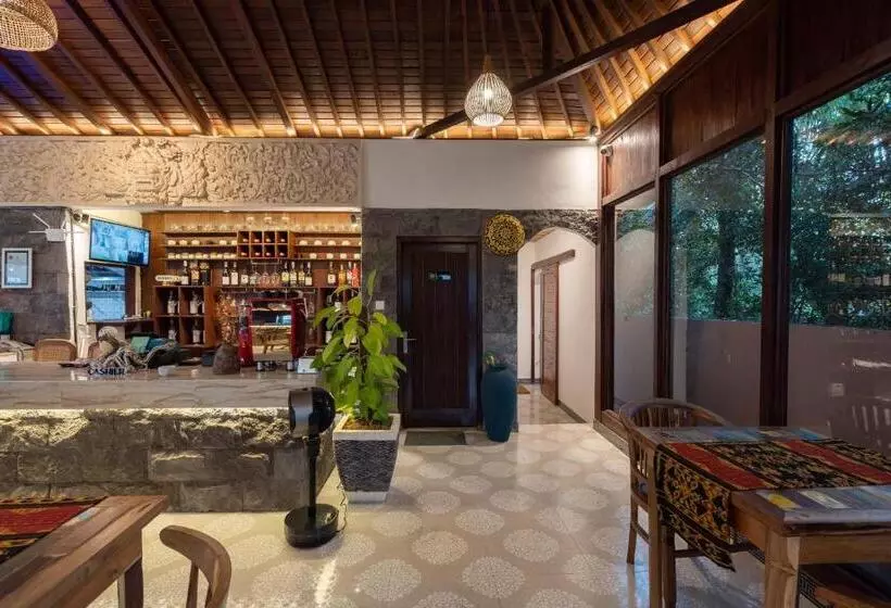ユースホステル Barong Bali Resort Ubud