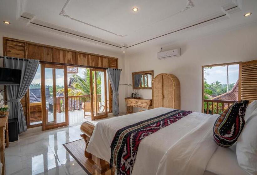 Общежитие Barong Bali Resort Ubud