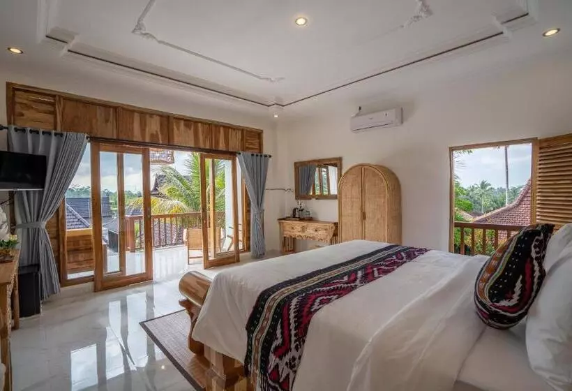 ユースホステル Barong Bali Resort Ubud