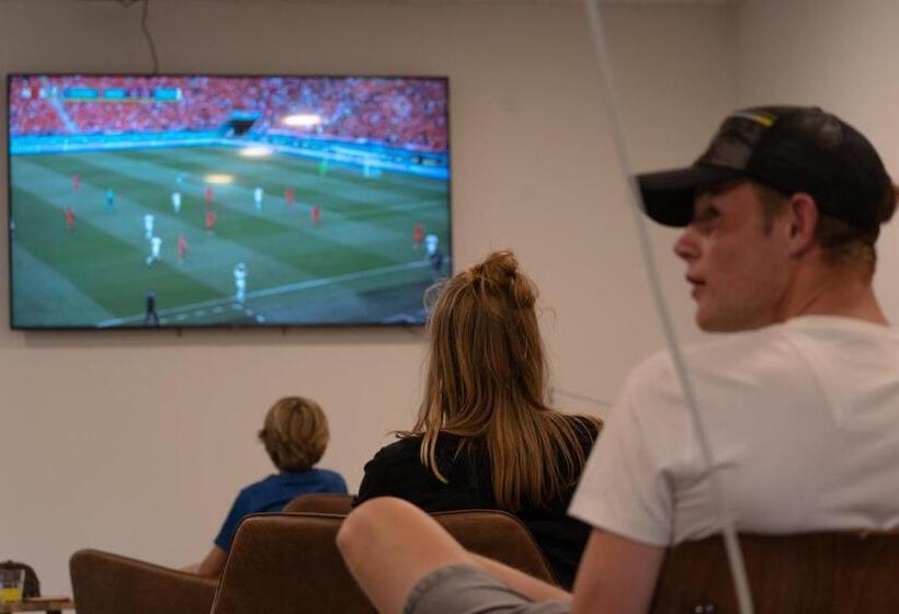 הוסטל De Admiraal