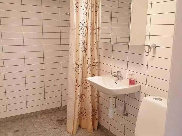 ユースホステル Rum På österlen