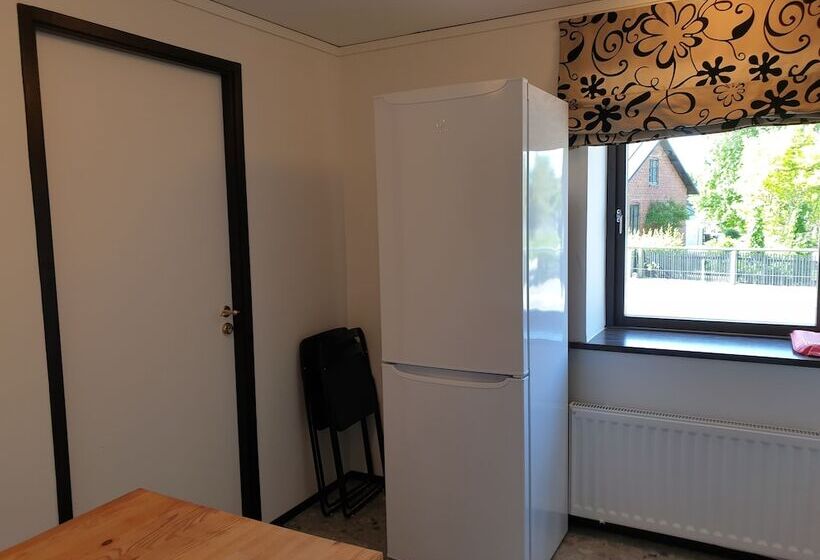 הוסטל Rum På österlen