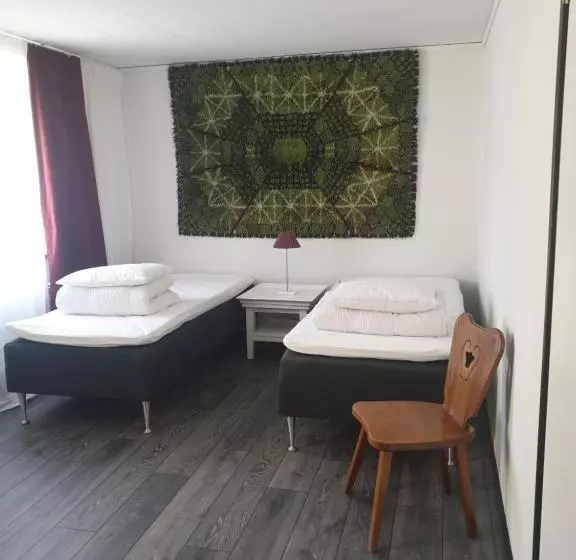 ユースホステル Rum På österlen