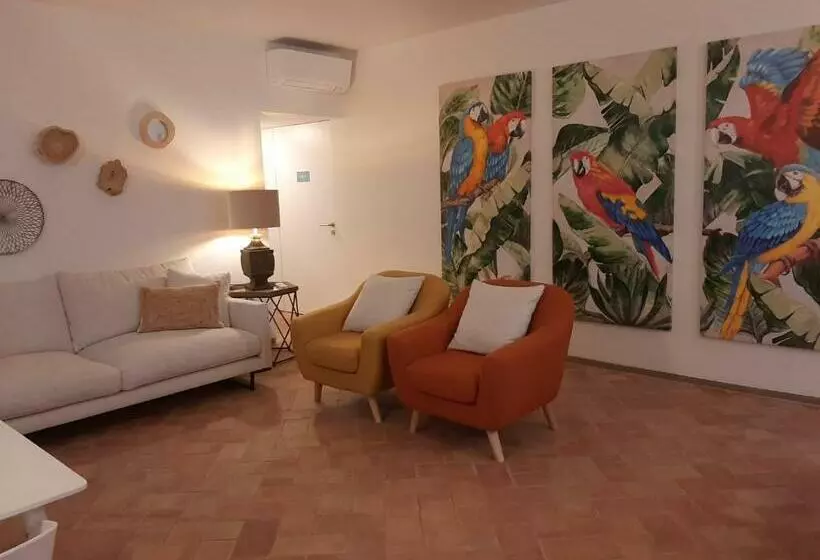 Bed and Breakfast Casa Algarbe