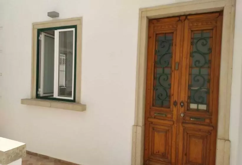 Bed and Breakfast Casa Algarbe