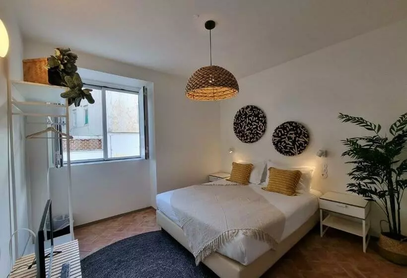 Bed and Breakfast Casa Algarbe