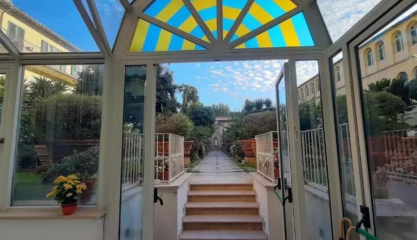 تختخواب و صبحانه Casa Per Ferie Religiosa Figlie Di Nazareth