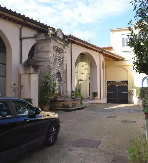 تختخواب و صبحانه Casa Per Ferie Religiosa Figlie Di Nazareth