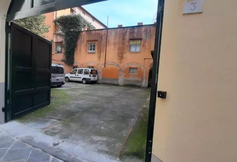 تختخواب و صبحانه Casa Per Ferie Religiosa Figlie Di Nazareth