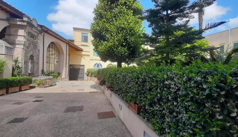 تختخواب و صبحانه Casa Per Ferie Religiosa Figlie Di Nazareth