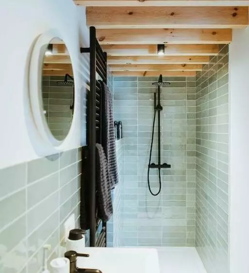 تختخواب و صبحانه Musa Antwerp