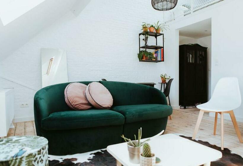 مبيت وإفطار Musa Antwerp