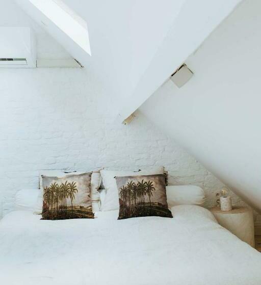 مبيت وإفطار Musa Antwerp