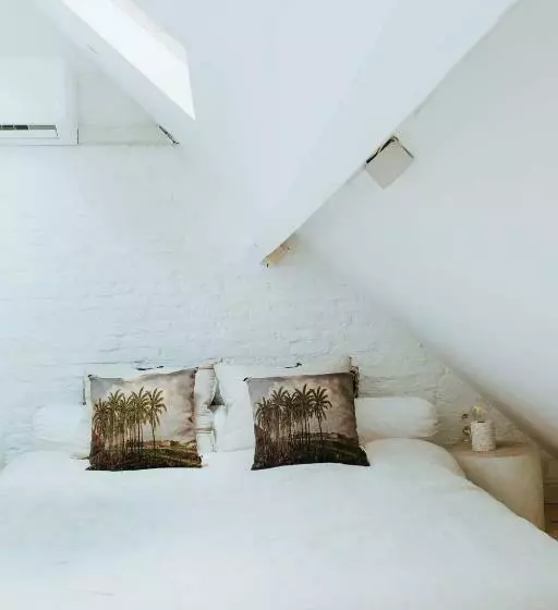 تختخواب و صبحانه Musa Antwerp