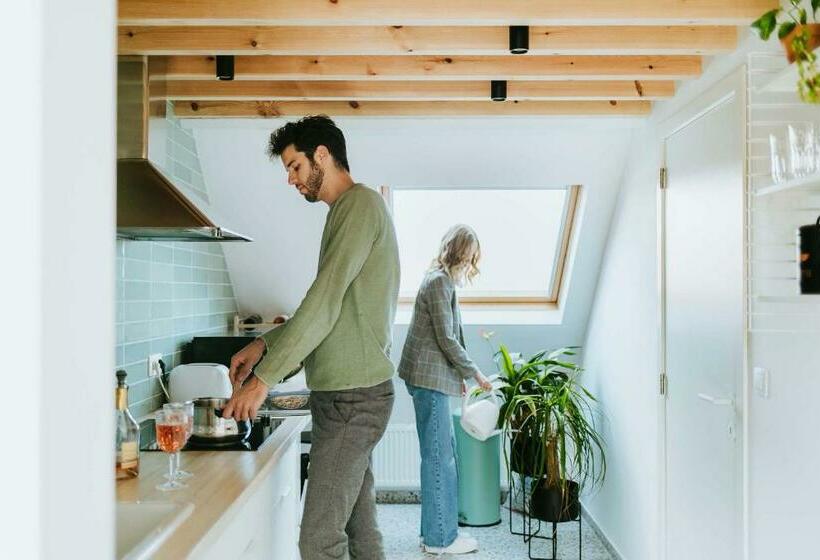 مبيت وإفطار Musa Antwerp