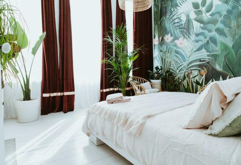 مبيت وإفطار Musa Antwerp