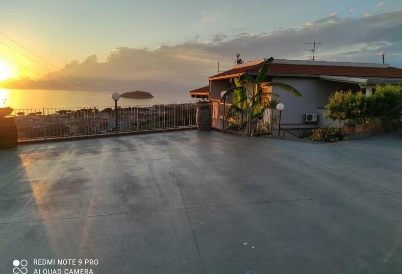 تختخواب و صبحانه Olimpo