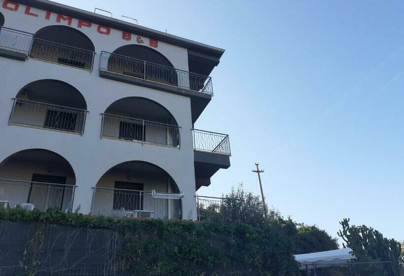 تختخواب و صبحانه Olimpo