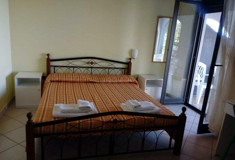 تختخواب و صبحانه Olimpo