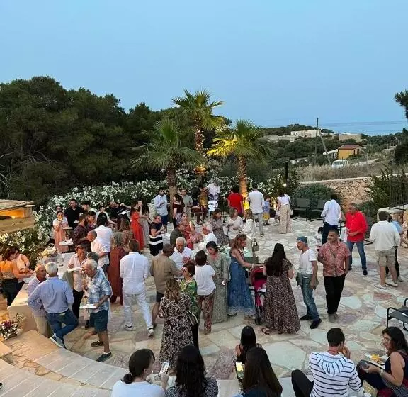 ホテル Dolcevita Egadi Eco Resort