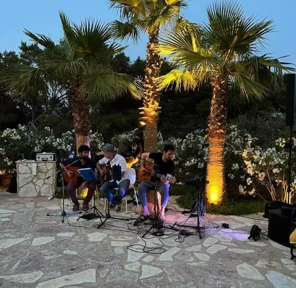 ホテル Dolcevita Egadi Eco Resort