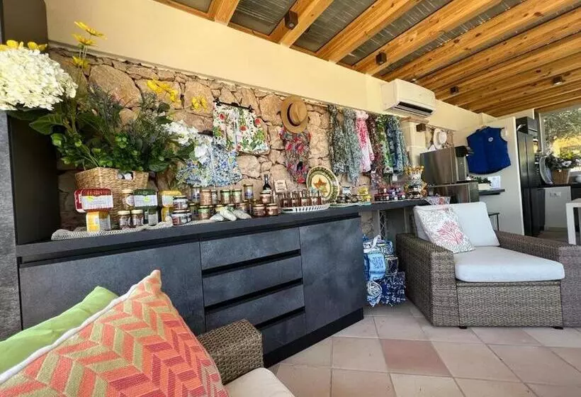 ホテル Dolcevita Egadi Eco Resort