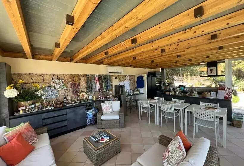 ホテル Dolcevita Egadi Eco Resort