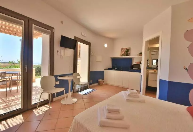 ホテル Dolcevita Egadi Eco Resort