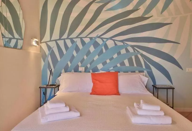 ホテル Dolcevita Egadi Eco Resort