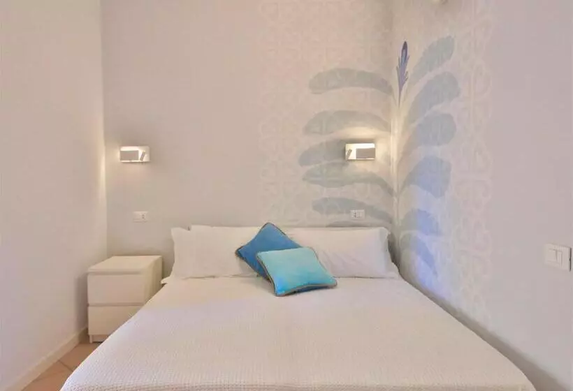 ホテル Dolcevita Egadi Eco Resort