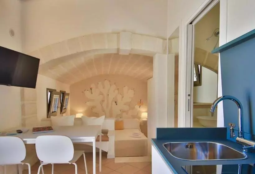 ホテル Dolcevita Egadi Eco Resort
