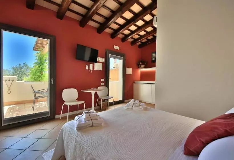 ホテル Dolcevita Egadi Eco Resort