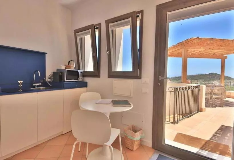 ホテル Dolcevita Egadi Eco Resort
