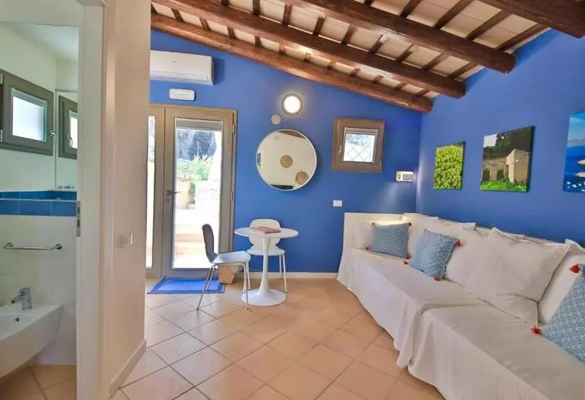 ホテル Dolcevita Egadi Eco Resort