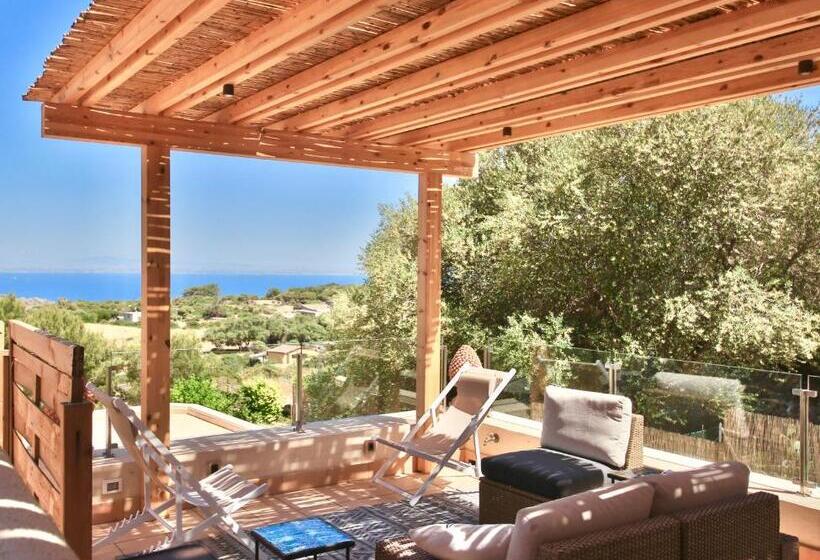 فندق Dolcevita Egadi Eco Resort By Klabhouse