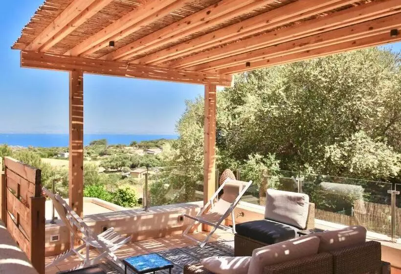 ホテル Dolcevita Egadi Eco Resort