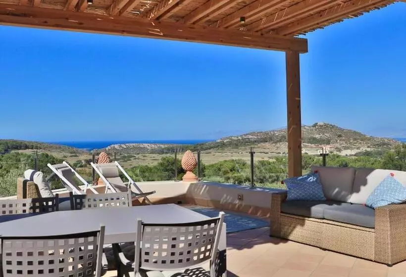 ホテル Dolcevita Egadi Eco Resort