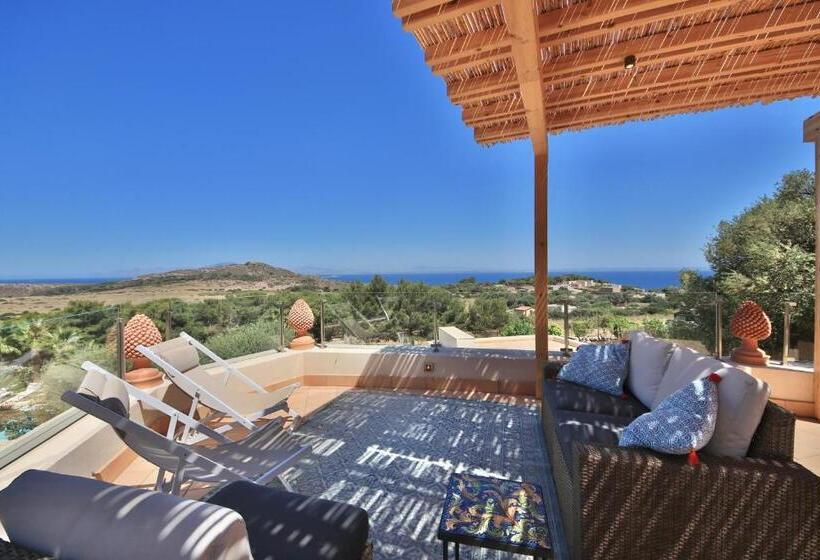 فندق Dolcevita Egadi Eco Resort By Klabhouse